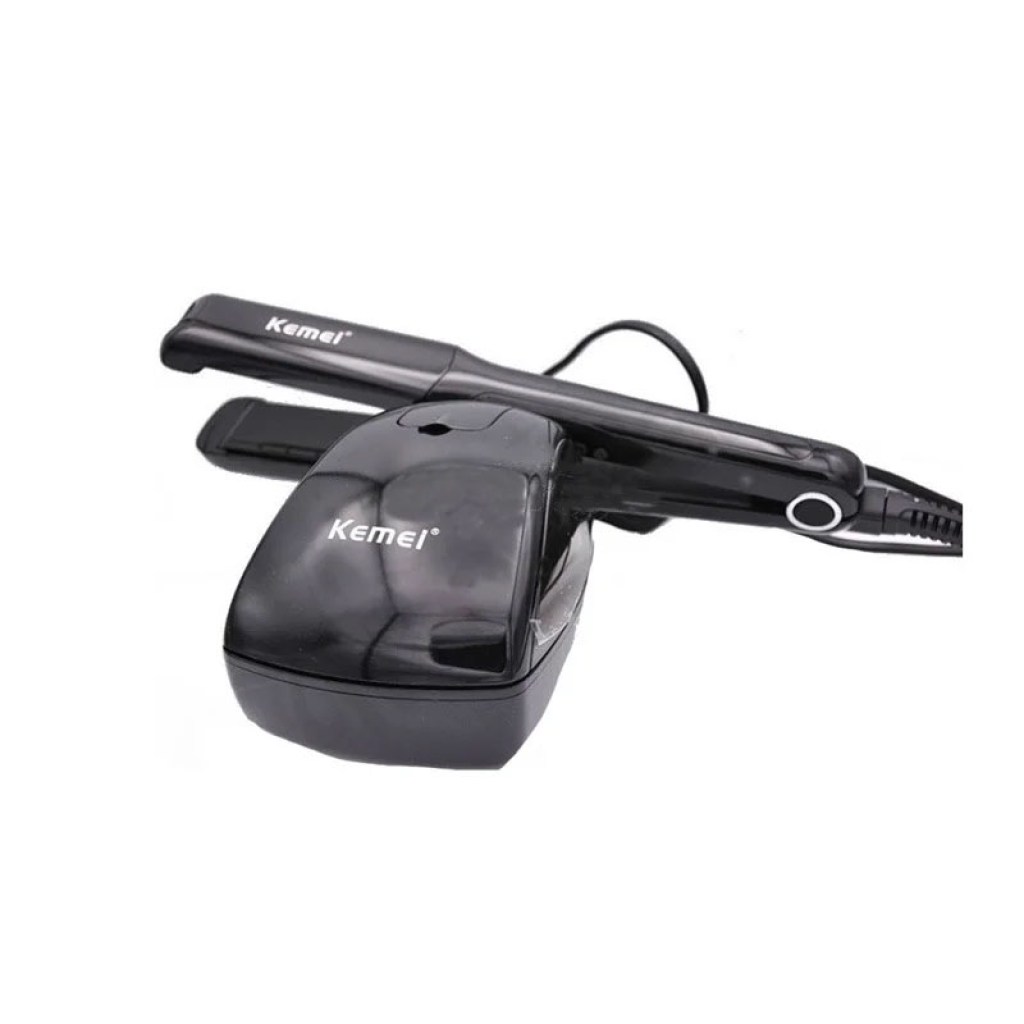 ισιωτική-μαλλιών-με-ατμό-steam-pod-plywood-kemei-km-9090